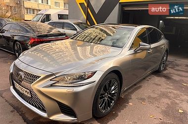 Седан Lexus LS 2017 в Києві