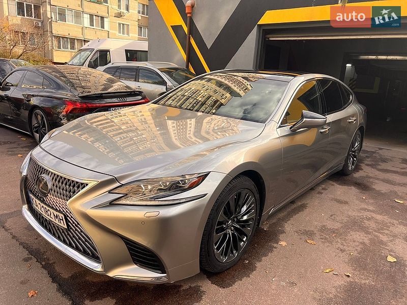 Седан Lexus LS 2017 в Києві