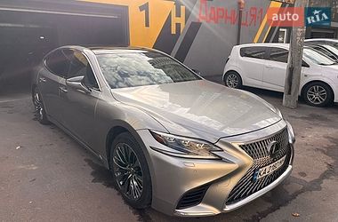 Седан Lexus LS 2017 в Киеве Седан Lexus LS 2017 в Киеве