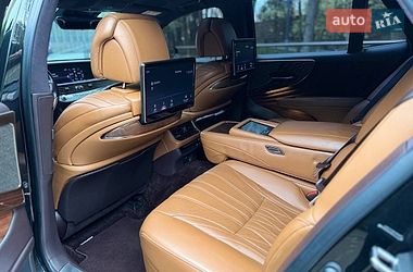 Седан Lexus LS 2018 в Києві