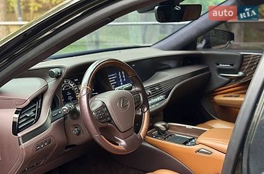 Седан Lexus LS 2018 в Києві