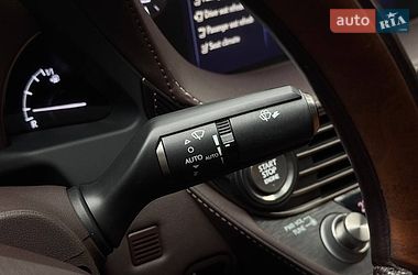 Седан Lexus LS 2018 в Києві