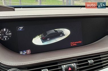 Седан Lexus LS 2018 в Києві