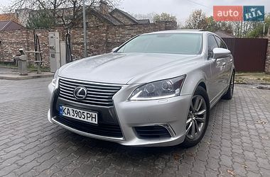 Седан Lexus LS 2013 в Львове фото 2 Седан Lexus LS 2013 в Львове