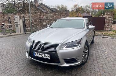 Седан Lexus LS 2013 в Львове фото 3 Седан Lexus LS 2013 в Львове