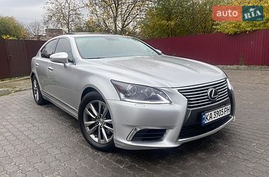 Седан Lexus LS 2013 в Львове фото 4 Седан Lexus LS 2013 в Львове