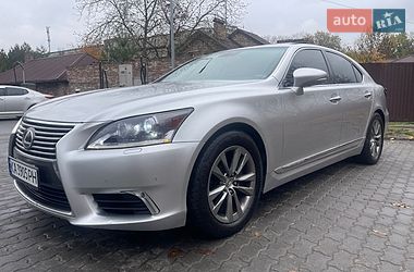 Седан Lexus LS 2013 в Львове фото 9 Седан Lexus LS 2013 в Львове
