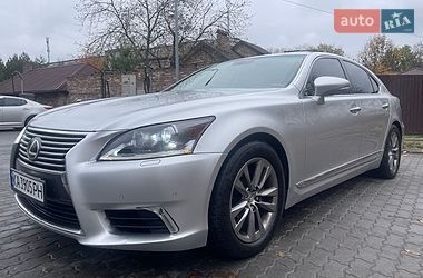 Седан Lexus LS 2013 в Львове фото 8 Седан Lexus LS 2013 в Львове