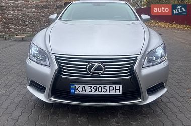 Седан Lexus LS 2013 в Львове фото 19 Седан Lexus LS 2013 в Львове