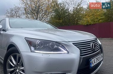 Седан Lexus LS 2013 в Львове фото 7 Седан Lexus LS 2013 в Львове