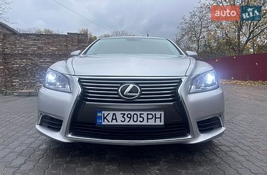 Седан Lexus LS 2013 в Львове фото 20 Седан Lexus LS 2013 в Львове