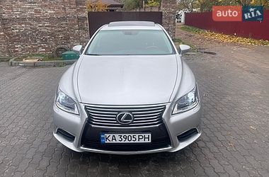 Седан Lexus LS 2013 в Львове фото 21 Седан Lexus LS 2013 в Львове