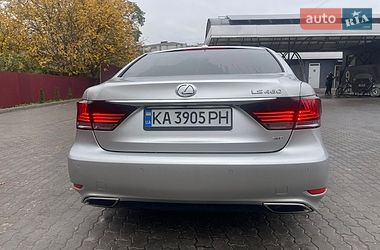 Седан Lexus LS 2013 в Львове фото 18 Седан Lexus LS 2013 в Львове