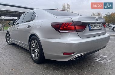 Седан Lexus LS 2013 в Львове фото 15 Седан Lexus LS 2013 в Львове