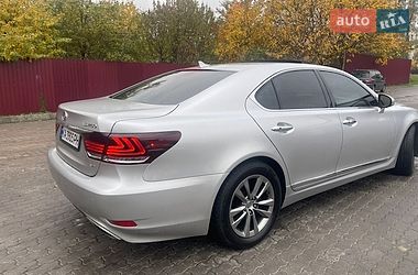Седан Lexus LS 2013 в Львове фото 13 Седан Lexus LS 2013 в Львове