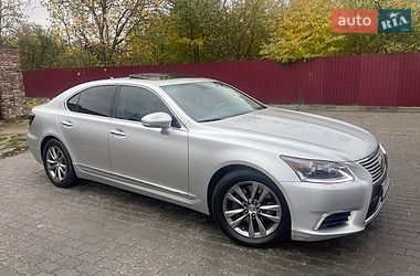 Седан Lexus LS 2013 в Львове фото 10 Седан Lexus LS 2013 в Львове