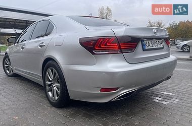 Седан Lexus LS 2013 в Львове фото 16 Седан Lexus LS 2013 в Львове
