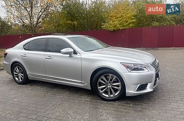 Седан Lexus LS 2013 в Львове фото 11 Седан Lexus LS 2013 в Львове