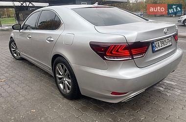 Седан Lexus LS 2013 в Львове фото 17 Седан Lexus LS 2013 в Львове