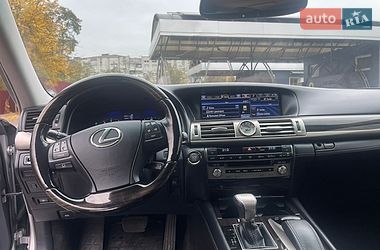 Седан Lexus LS 2013 в Львове фото 24 Седан Lexus LS 2013 в Львове