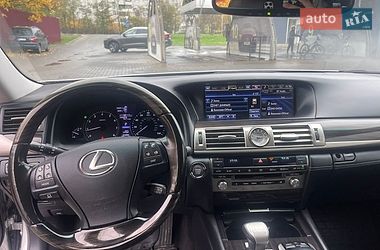 Седан Lexus LS 2013 в Львове фото 25 Седан Lexus LS 2013 в Львове