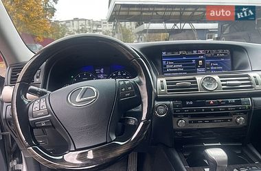 Седан Lexus LS 2013 в Львове фото 27 Седан Lexus LS 2013 в Львове