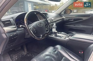 Седан Lexus LS 2013 в Львове фото 29 Седан Lexus LS 2013 в Львове