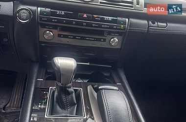 Седан Lexus LS 2013 в Львове фото 32 Седан Lexus LS 2013 в Львове