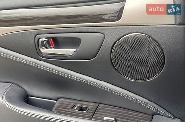 Седан Lexus LS 2013 в Львове фото 34 Седан Lexus LS 2013 в Львове