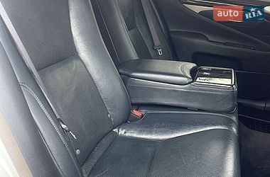 Седан Lexus LS 2013 в Львове фото 39 Седан Lexus LS 2013 в Львове