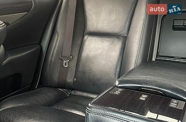 Седан Lexus LS 2013 в Львове фото 48 Седан Lexus LS 2013 в Львове