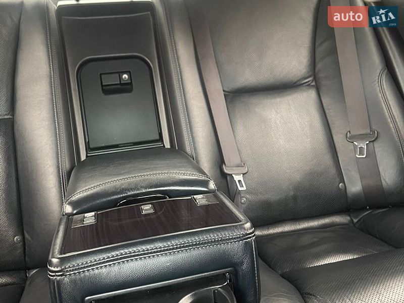 Седан Lexus LS 2013 в Львове фото 50 Седан Lexus LS 2013 в Львове