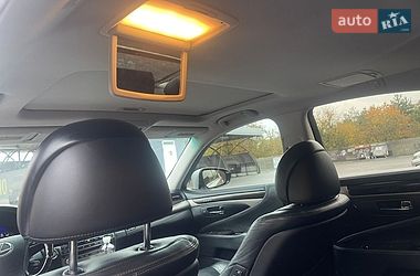 Седан Lexus LS 2013 в Львове фото 52 Седан Lexus LS 2013 в Львове