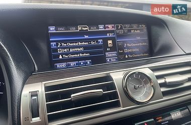 Седан Lexus LS 2013 в Львове фото 53 Седан Lexus LS 2013 в Львове