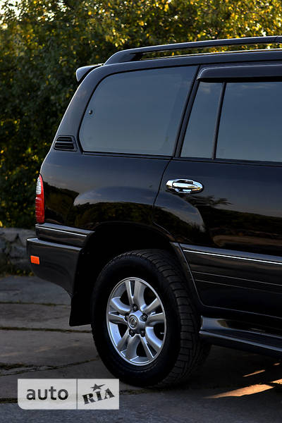 Внедорожник / Кроссовер Lexus LX 2003 в Житомире