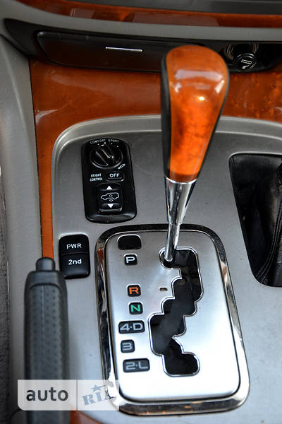 Внедорожник / Кроссовер Lexus LX 2003 в Житомире