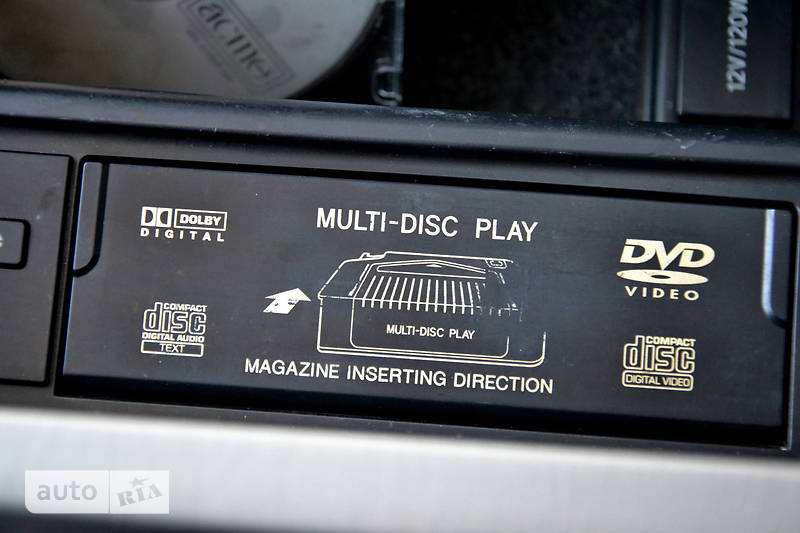 Внедорожник / Кроссовер Lexus LX 2003 в Житомире