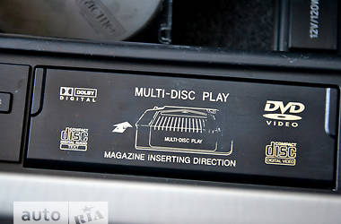 Внедорожник / Кроссовер Lexus LX 2003 в 