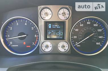 Позашляховик / Кросовер Lexus LX 2008 в 