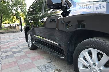 Внедорожник / Кроссовер Lexus LX 2009 в Краснограде