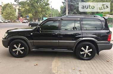  Lexus LX 2007 в Одессе