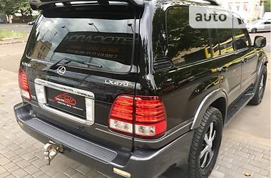  Lexus LX 2007 в Одессе