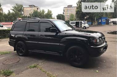 Внедорожник / Кроссовер Lexus LX 2005 в Киеве