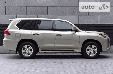 Внедорожник / Кроссовер Lexus LX 2015 в Киеве