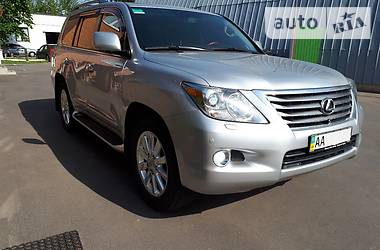 Внедорожник / Кроссовер Lexus LX 2008 в Киеве