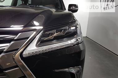 Внедорожник / Кроссовер Lexus LX 2019 в Киеве