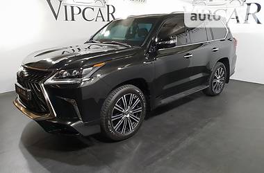 Внедорожник / Кроссовер Lexus LX 2019 в Киеве