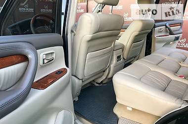 Внедорожник / Кроссовер Lexus LX 2005 в Киеве