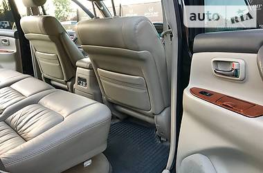 Внедорожник / Кроссовер Lexus LX 2005 в Киеве