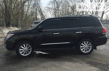 Внедорожник / Кроссовер Lexus LX 2008 в Днепре